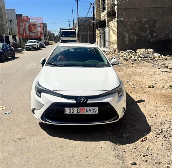 تويوتا كورولا 2024 للبيع في العراق -  بغداد